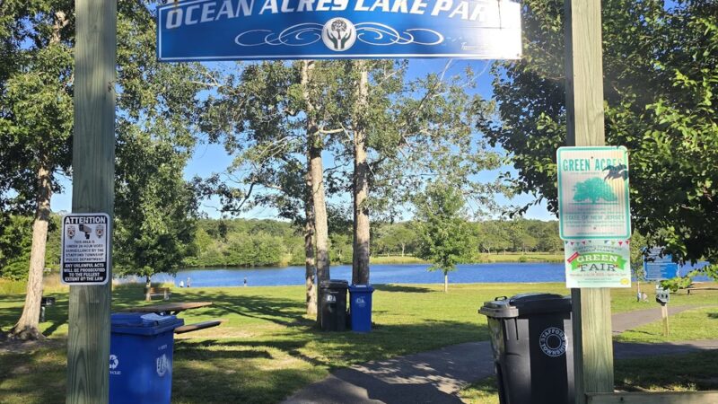 Ocean Acres Lake Park - Stafford Township, NJ