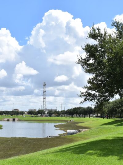 Fountain Lake Park - Stafford, TX