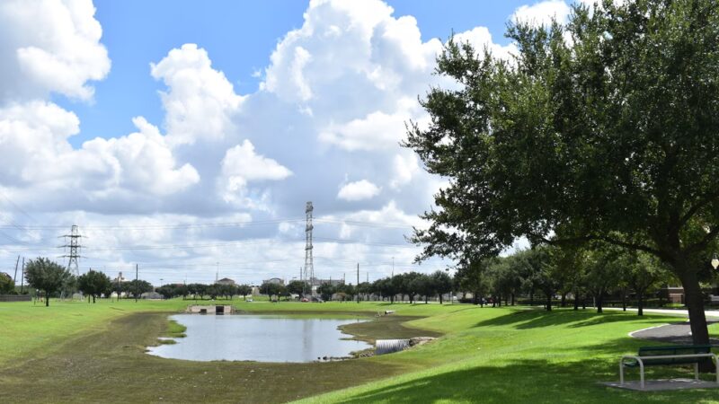 Fountain Lake Park - Stafford, TX