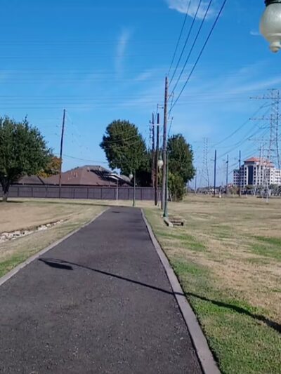 Fountain Lake Park - Stafford, TX
