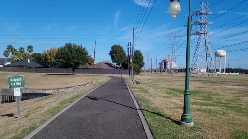 Fountain Lake Park - Stafford, TX