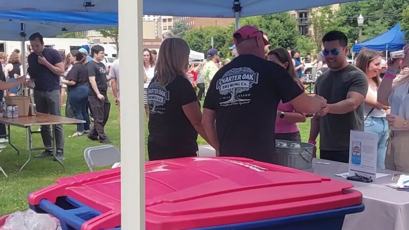 Latham Park - Stamford, CT