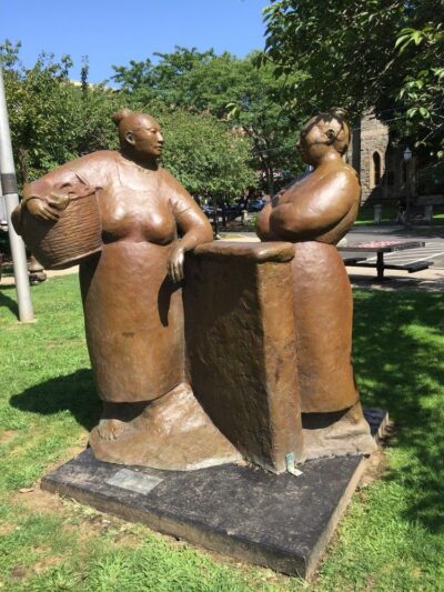 Latham Park - Stamford, CT