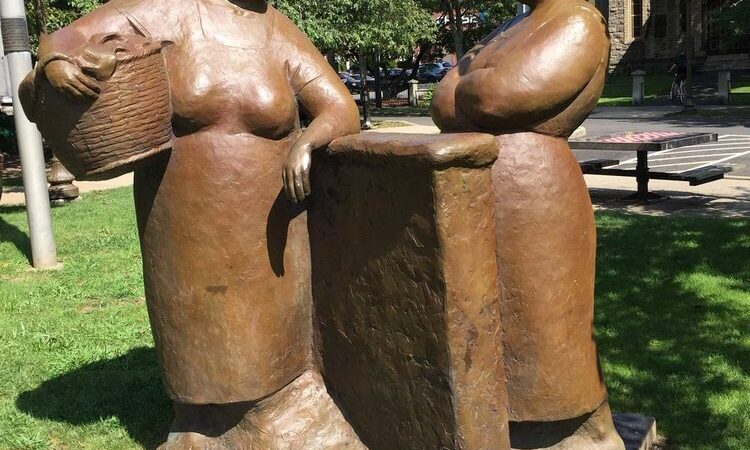 Latham Park - Stamford, CT