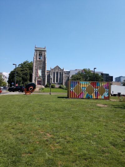 Latham Park - Stamford, CT