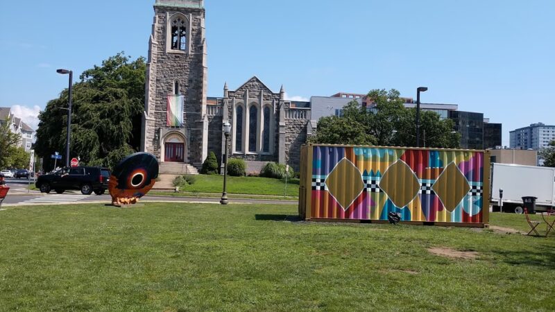 Latham Park - Stamford, CT