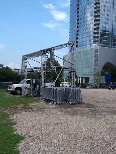 Mill River Park - Stamford, CT