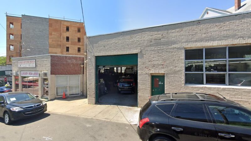 Park in Connecticut - Stamford, CT