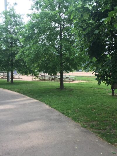 Scalzi Park - Stamford, CT