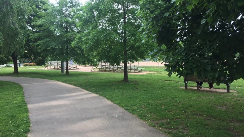 Scalzi Park - Stamford, CT