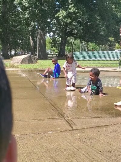 Scalzi Park - Stamford, CT