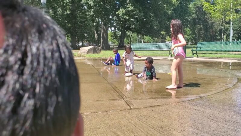 Scalzi Park - Stamford, CT