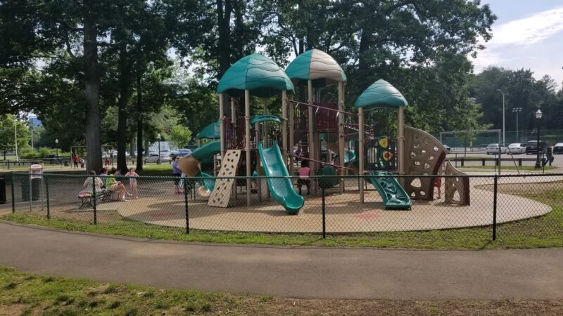 Scalzi Park - Stamford, CT