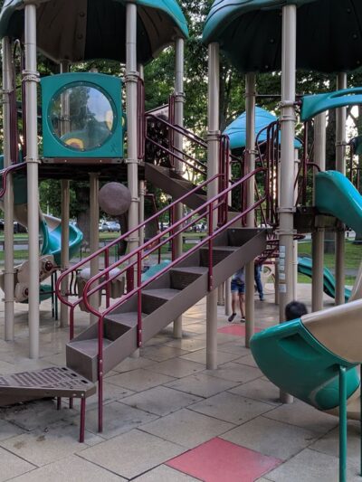 Scalzi Park - Stamford, CT