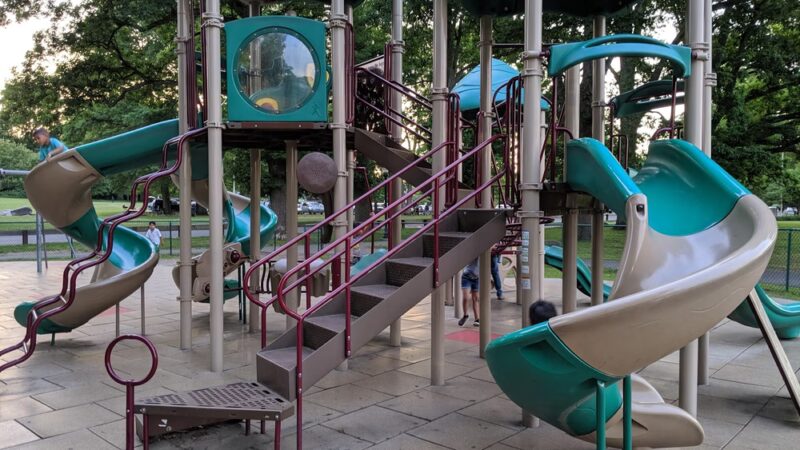 Scalzi Park - Stamford, CT