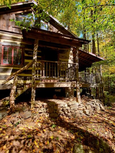 Entry Run Trail Parking - Stanardsville, VA