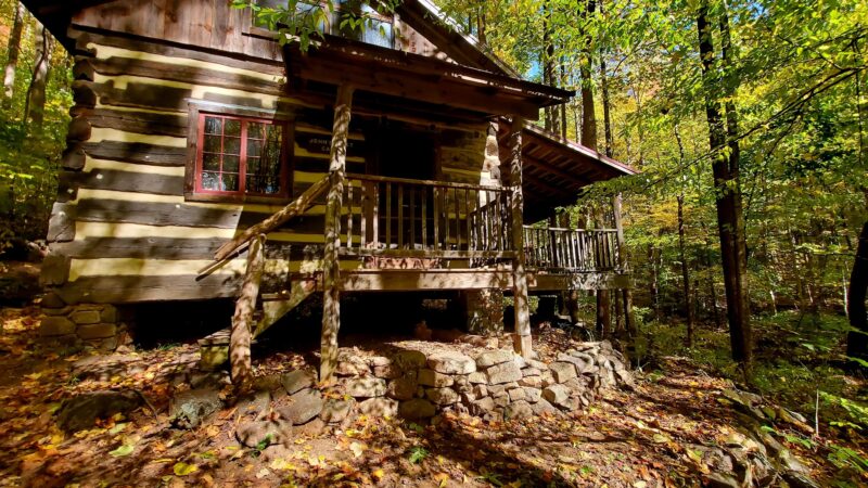 Entry Run Trail Parking - Stanardsville, VA
