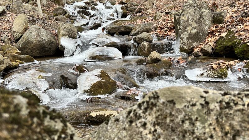 Entry Run Trail Parking - Stanardsville, VA