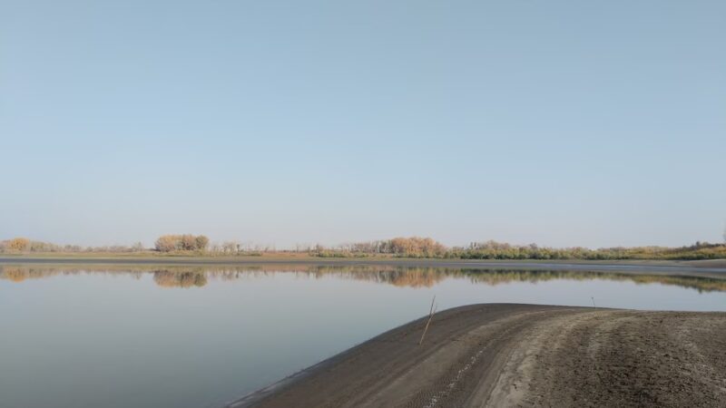 Cold Springs National Wildlife Refuge - Stanfield, OR