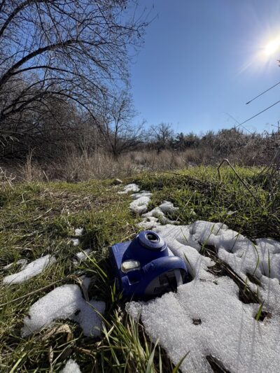 Cold Springs National Wildlife Refuge - Stanfield, OR