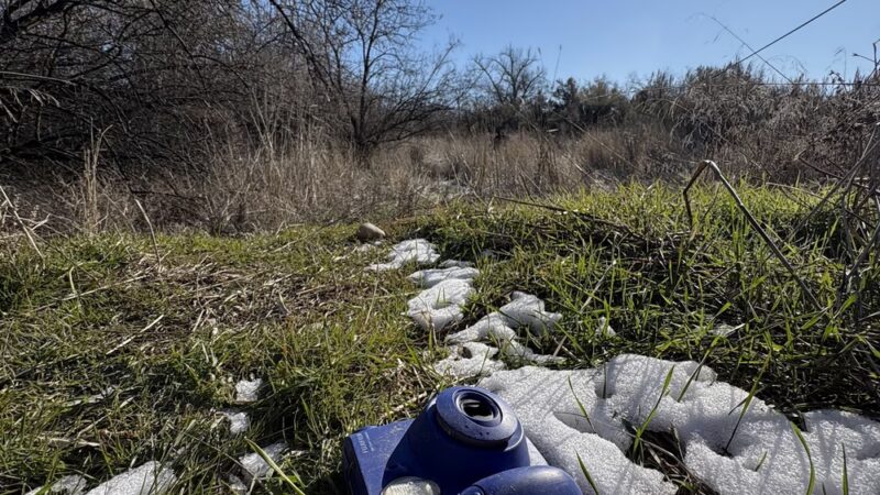 Cold Springs National Wildlife Refuge - Stanfield, OR