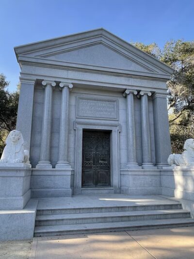 Arizona Garden - Stanford, CA