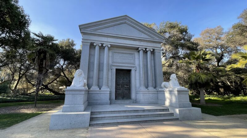 Arizona Garden - Stanford, CA