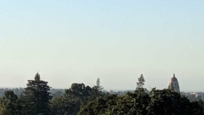 Frenchman's Gate - Stanford, CA