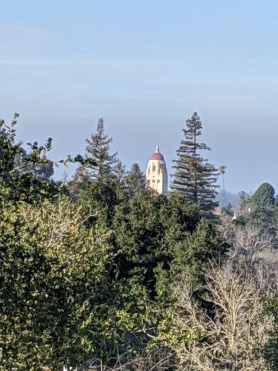 Frenchman's Gate - Stanford, CA