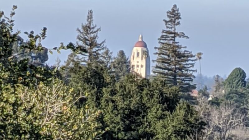 Frenchman's Gate - Stanford, CA