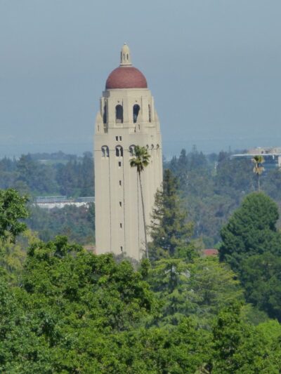 Frenchman's Gate - Stanford, CA