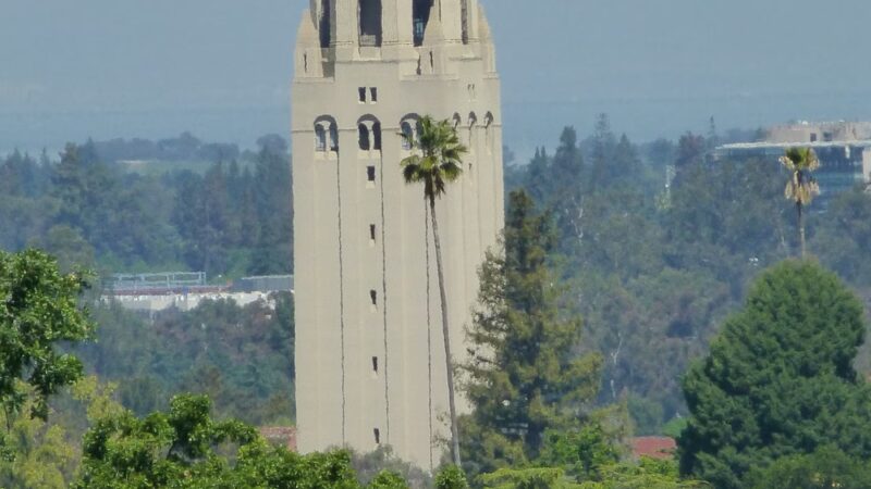 Frenchman's Gate - Stanford, CA