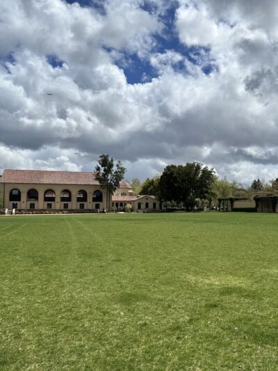 Roble Field - Stanford, CA