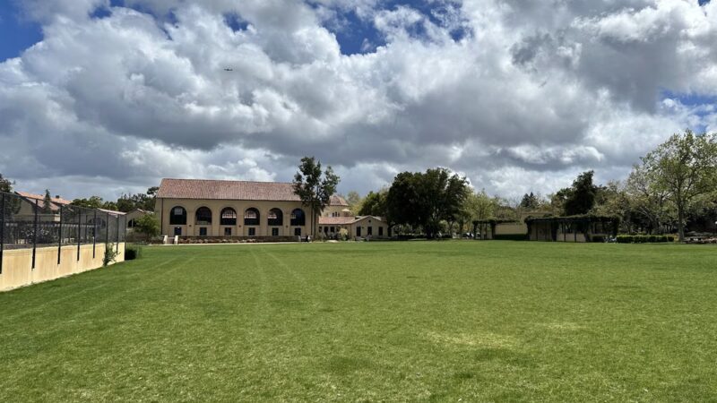 Roble Field - Stanford, CA