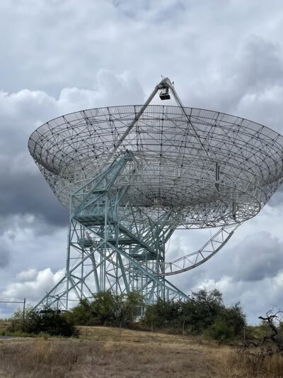 Stanford Dish - Stanford, CA