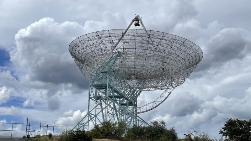 Stanford Dish - Stanford, CA