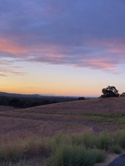 Stanford Dish - Stanford, CA
