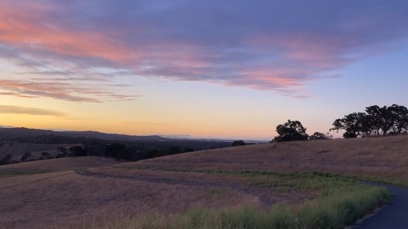 Stanford Dish - Stanford, CA
