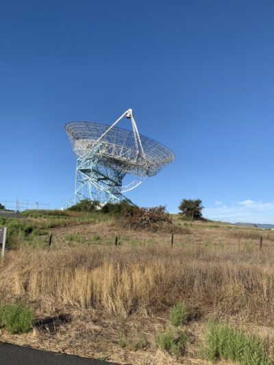 Stanford Dish Parking - Stanford, CA