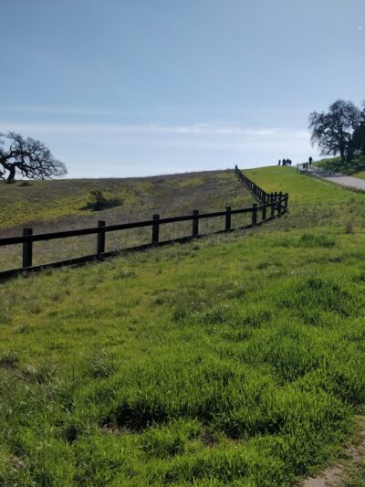 Stanford Dish Parking - Stanford, CA