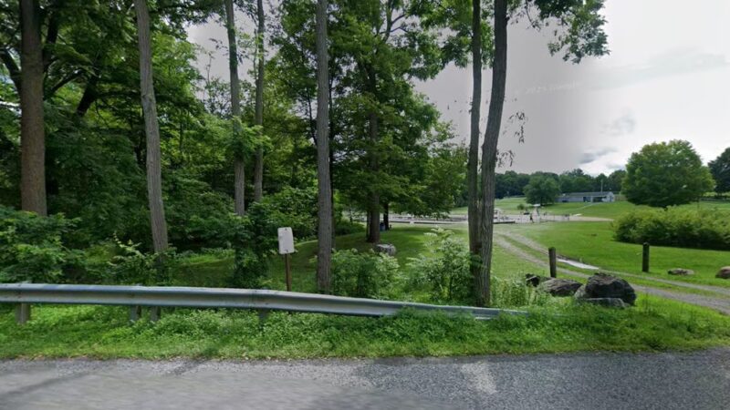 Stanfordville Lake - Stanfordville, NY