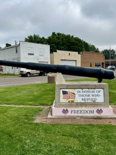 Soo Line Park - Stanley, WI