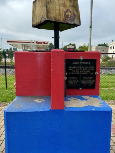 Soo Line Park - Stanley, WI