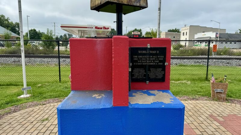 Soo Line Park - Stanley, WI