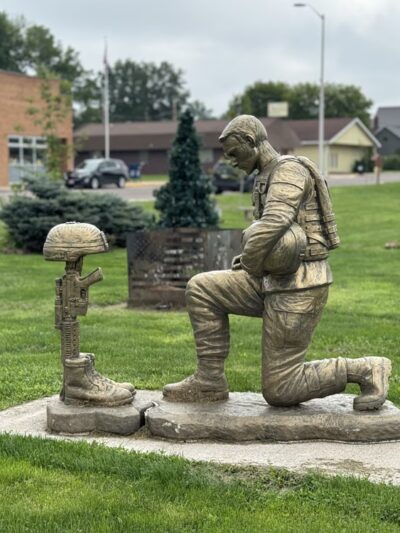 Soo Line Park - Stanley, WI