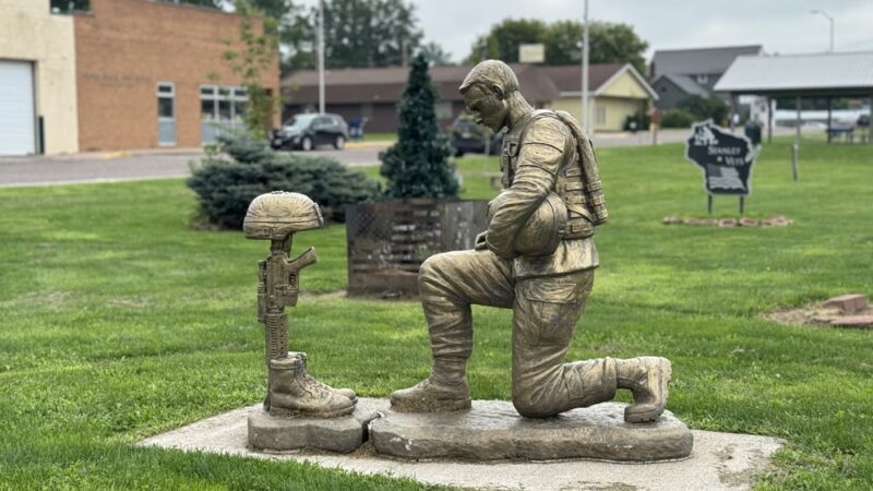 Soo Line Park - Stanley, WI