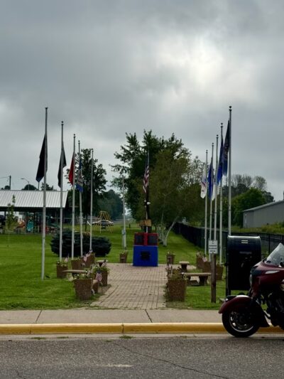 Soo Line Park - Stanley, WI