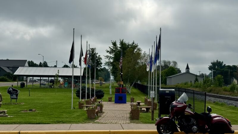 Soo Line Park - Stanley, WI