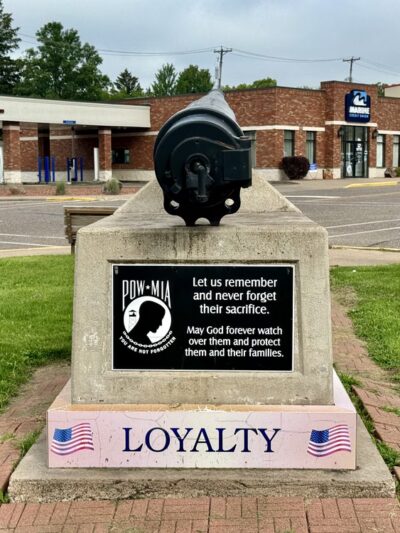 Soo Line Park - Stanley, WI