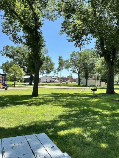 Stapleton Park and Campground - Stapleton, NE